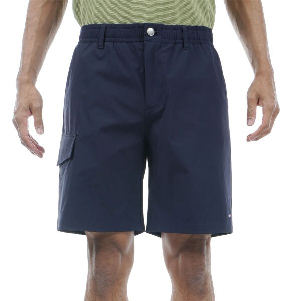 トミー ヒルフィガー ゴルフ Tommy Hilfiger Golf メンズ メンズ リラックスカーゴ ショートパンツ THMA441 詳細3