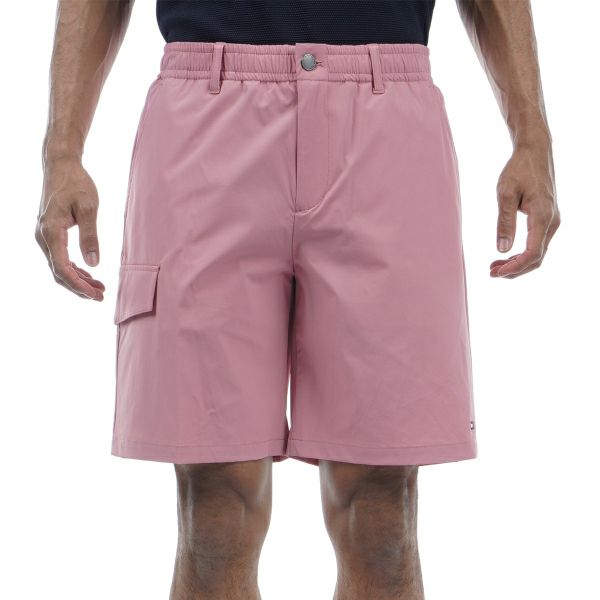 トミー ヒルフィガー ゴルフ Tommy Hilfiger Golf メンズ メンズ リラックスカーゴ ショートパンツ THMA441 詳細4