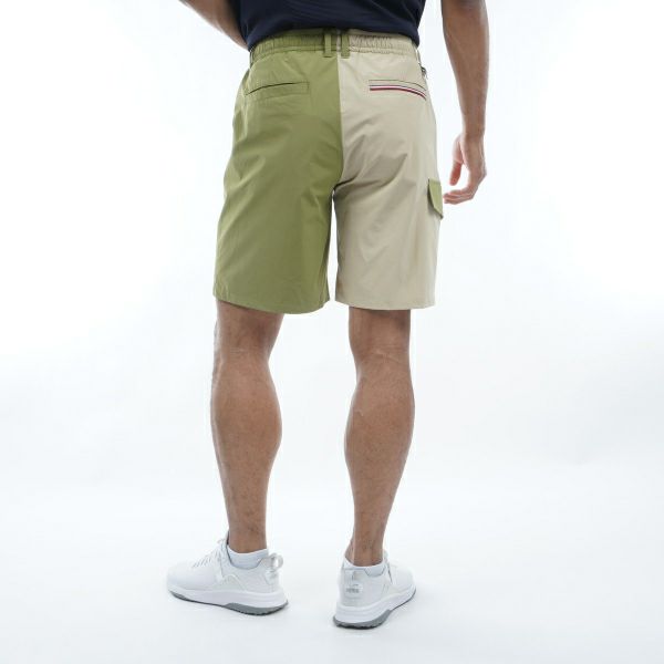 トミー ヒルフィガー ゴルフ Tommy Hilfiger Golf メンズ メンズ リラックスカーゴ ショートパンツ THMA441 詳細6