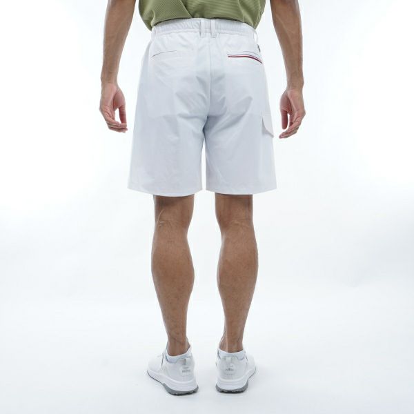 トミー ヒルフィガー ゴルフ Tommy Hilfiger Golf メンズ メンズ リラックスカーゴ ショートパンツ THMA441 詳細8