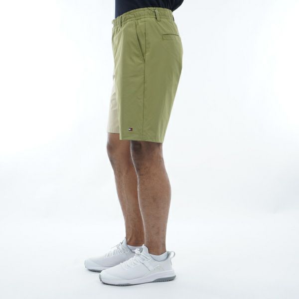 トミー ヒルフィガー ゴルフ Tommy Hilfiger Golf メンズ メンズ リラックスカーゴ ショートパンツ THMA441 詳細13