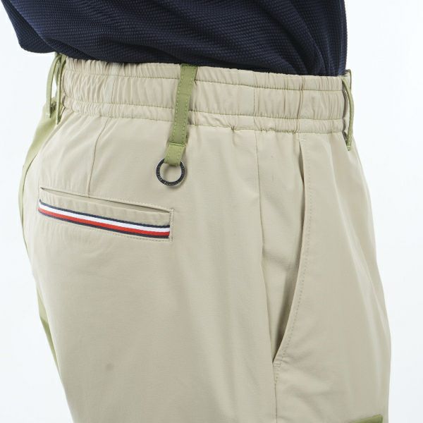 トミー ヒルフィガー ゴルフ Tommy Hilfiger Golf メンズ メンズ リラックスカーゴ ショートパンツ THMA441 詳細16