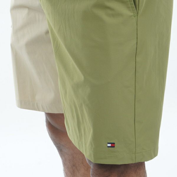 トミー ヒルフィガー ゴルフ Tommy Hilfiger Golf メンズ メンズ リラックスカーゴ ショートパンツ THMA441 詳細17