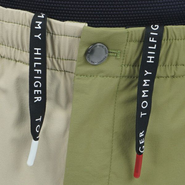 トミー ヒルフィガー ゴルフ Tommy Hilfiger Golf メンズ メンズ リラックスカーゴ ショートパンツ THMA441 詳細18