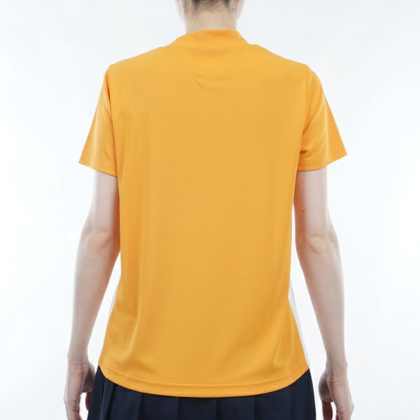 トミー ヒルフィガー ゴルフ Tommy Hilfiger Golf レディース レディース アーチロゴ 半袖モックシャツ THLA401 詳細13