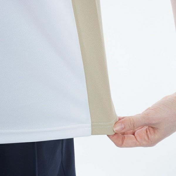 トミー ヒルフィガー ゴルフ Tommy Hilfiger Golf レディース レディース アーチロゴ 半袖モックシャツ THLA401 詳細20