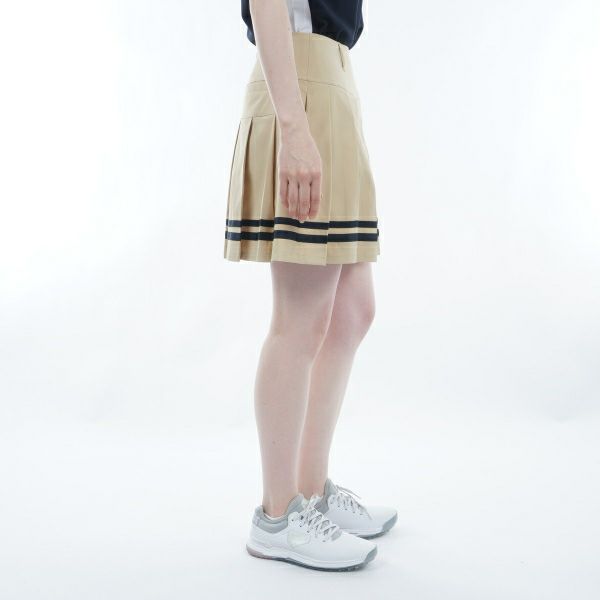 トミー ヒルフィガー ゴルフ Tommy Hilfiger Golf レディース レディース フレアプリーツ スカート THLA404 詳細11