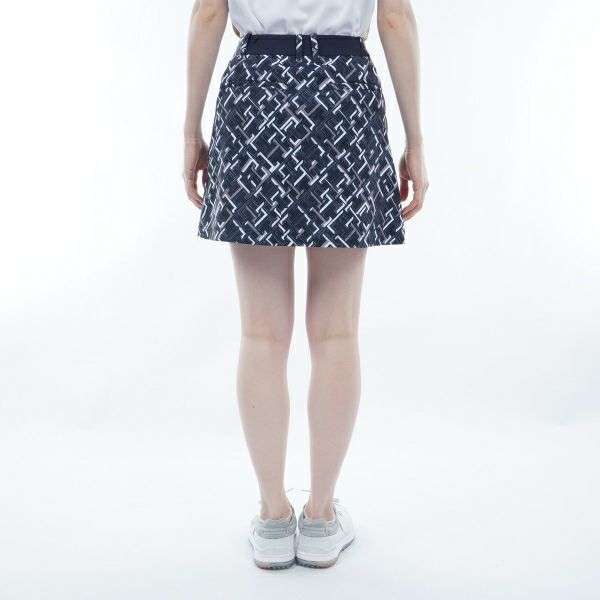 トミー ヒルフィガー ゴルフ Tommy Hilfiger Golf レディース レディース THモノグラム スカート THLA405 詳細10