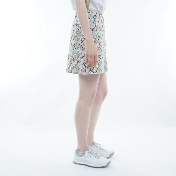 トミー ヒルフィガー ゴルフ Tommy Hilfiger Golf レディース レディース THモノグラム スカート THLA405 詳細14