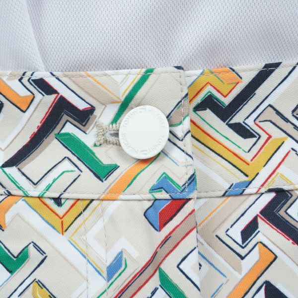 トミー ヒルフィガー ゴルフ Tommy Hilfiger Golf レディース レディース THモノグラム スカート THLA405 詳細18