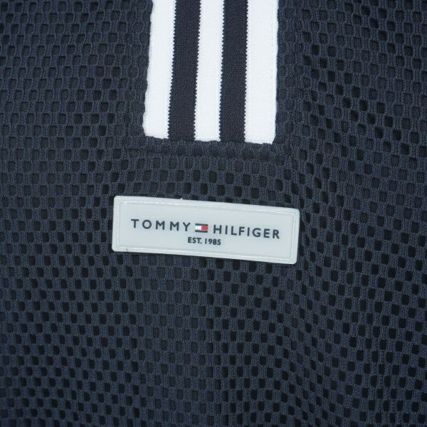 トミー ヒルフィガー ゴルフ Tommy Hilfiger Golf レディース レディース レース ノースリーブVネックシャツ THLA412 詳細11