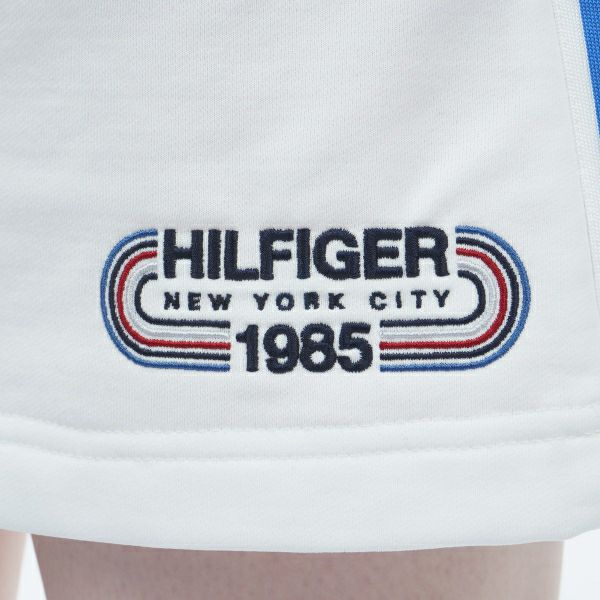 トミー ヒルフィガー ゴルフ Tommy Hilfiger Golf レディース レディース トラックロゴ ライトスウェットスカート THLA413 詳細15