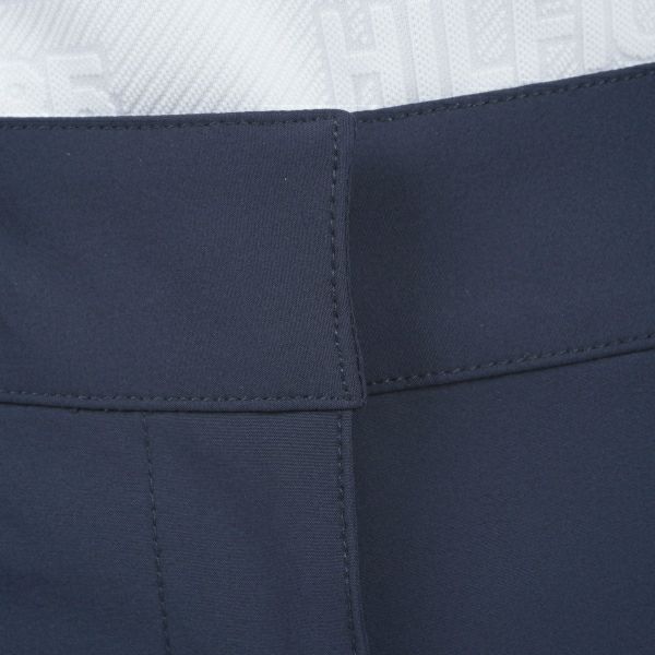 トミー ヒルフィガー ゴルフ Tommy Hilfiger Golf レディース レディース ライトクロス 2WAYワイドジョガーパンツ THLA415 詳細15
