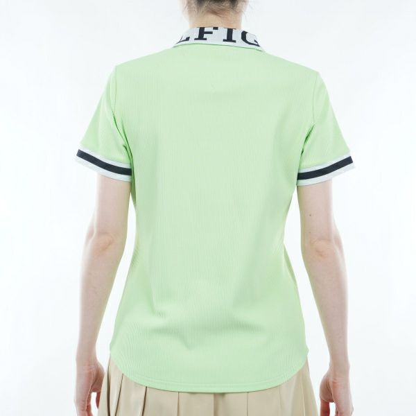 トミー ヒルフィガー ゴルフ Tommy Hilfiger Golf レディース レディース ハイテンション ハーフジップモックシャツ THLA420 詳細6