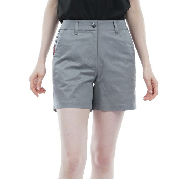 トミー ヒルフィガー ゴルフ Tommy Hilfiger Golf レディース レディース ベーシックツイル ショートパンツ THLA424 詳細4