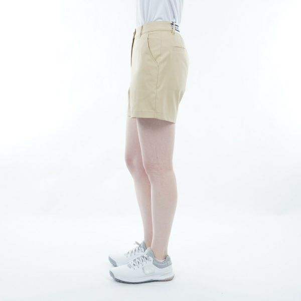 トミー ヒルフィガー ゴルフ Tommy Hilfiger Golf レディース レディース ベーシックツイル ショートパンツ THLA424 詳細19
