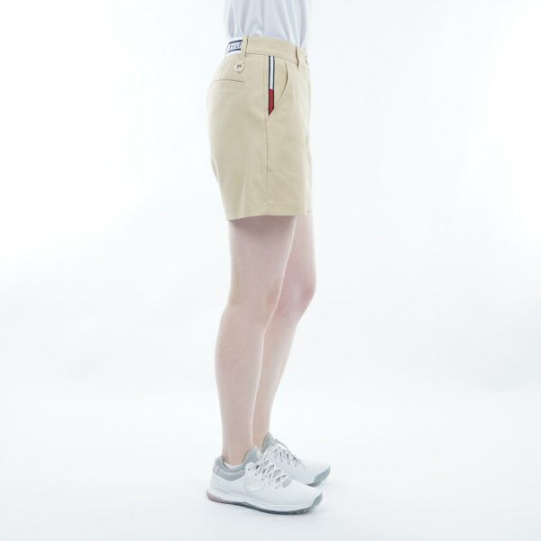トミー ヒルフィガー ゴルフ Tommy Hilfiger Golf レディース レディース ベーシックツイル ショートパンツ THLA424 詳細20