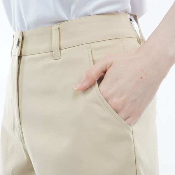 トミー ヒルフィガー ゴルフ Tommy Hilfiger Golf レディース レディース ベーシックツイル ショートパンツ THLA424 詳細21