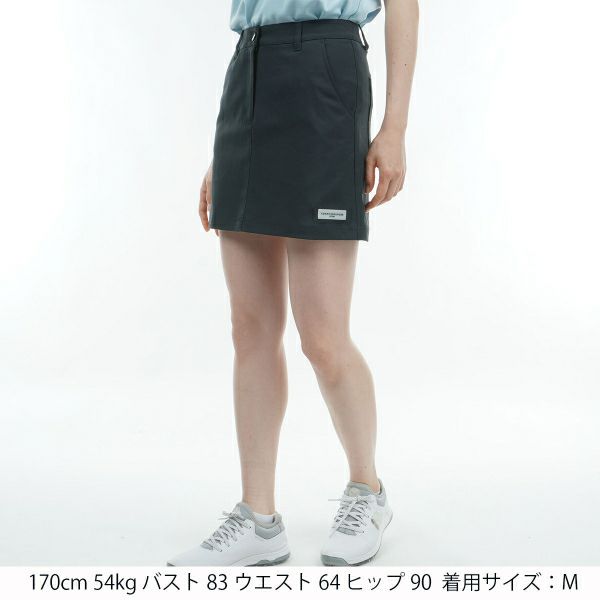 トミー ヒルフィガー ゴルフ Tommy Hilfiger Golf レディース レディース ツイル ベーシックスカート THLA425 詳細11
