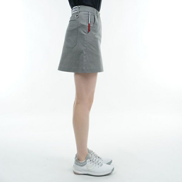 トミー ヒルフィガー ゴルフ Tommy Hilfiger Golf レディース レディース ツイル ベーシックスカート THLA425 詳細20