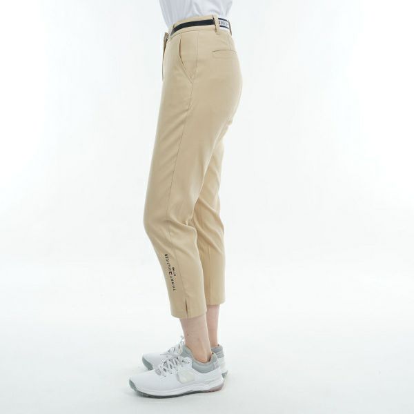 トミー ヒルフィガー ゴルフ Tommy Hilfiger Golf レディース レディース ツイル ベーシックカプリパンツ THLA426 詳細19