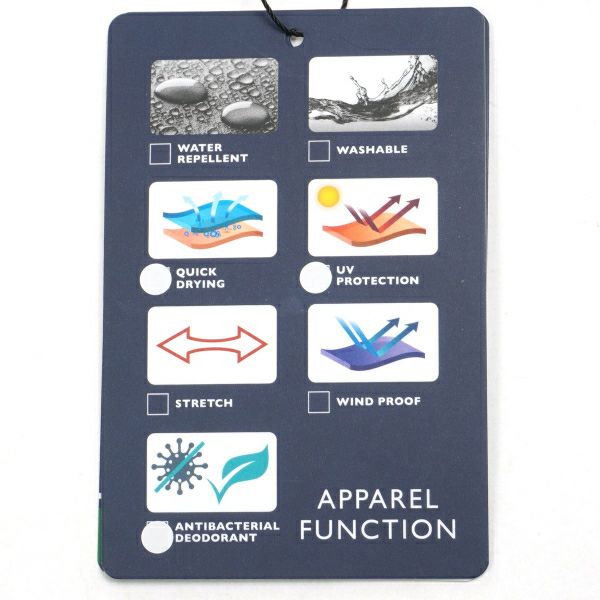 トミー ヒルフィガー ゴルフ Tommy Hilfiger Golf レディース レディース カレッジロゴ 半袖モックシャツ THLA431 詳細22