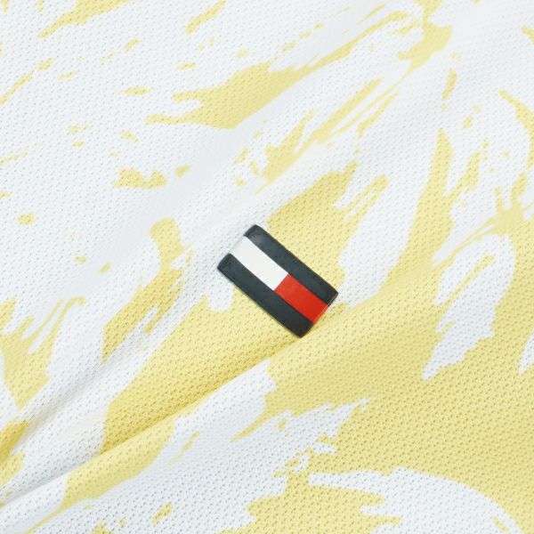 トミー ヒルフィガー ゴルフ Tommy Hilfiger Golf レディース レディース パームツリー 半袖シャツ THLA432 詳細18