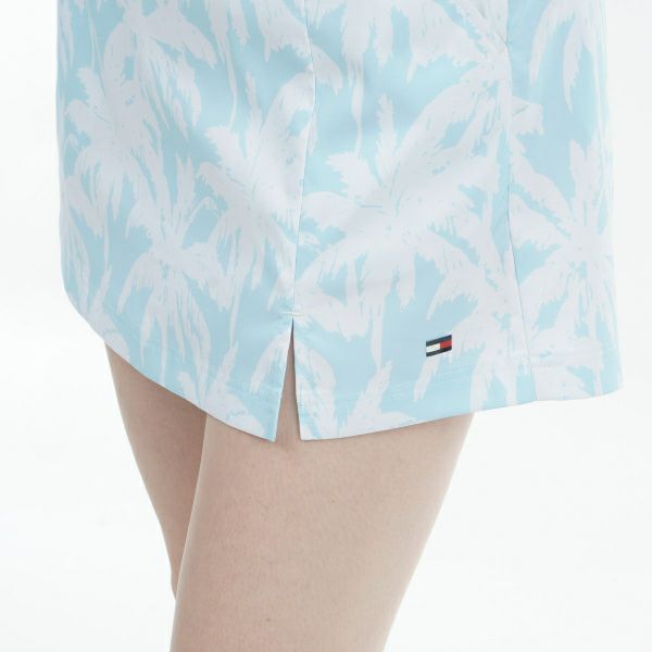 トミー ヒルフィガー ゴルフ Tommy Hilfiger Golf レディース レディース パームツリー キュロットパンツ THLA434 詳細18