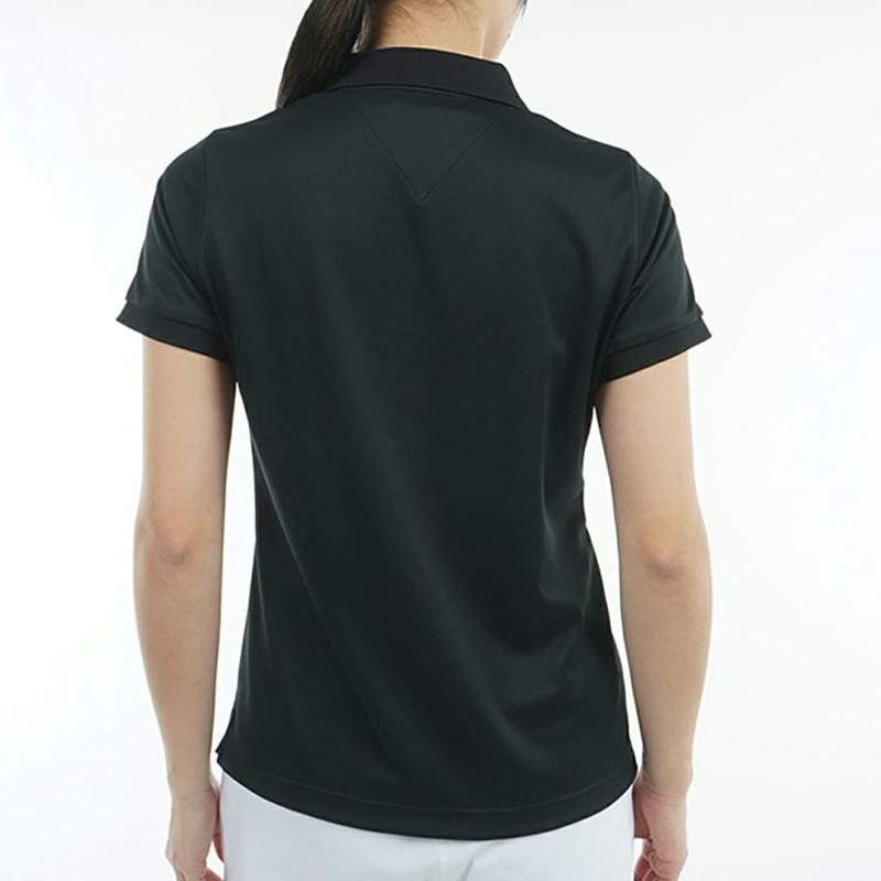 トミー ヒルフィガー ゴルフ Tommy Hilfiger Golf レディース レディース ベーシックフラッグ ポロシャツ THLA439 詳細20