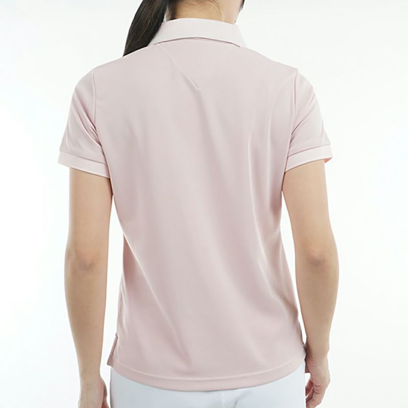 トミー ヒルフィガー ゴルフ Tommy Hilfiger Golf レディース レディース ベーシックフラッグ ポロシャツ THLA439 詳細26