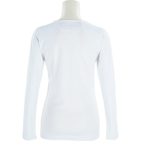 トミー ヒルフィガー ゴルフ Tommy Hilfiger Golf レディース レディース Uネック インナーシャツ THLA438 詳細4