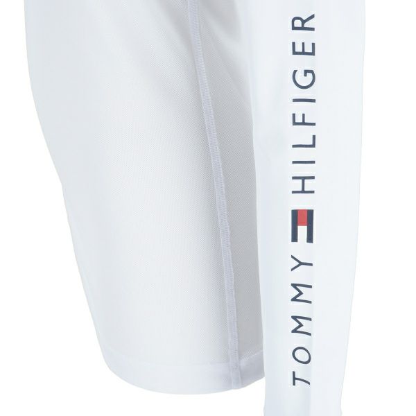 トミー ヒルフィガー ゴルフ Tommy Hilfiger Golf レディース レディース Uネック インナーシャツ THLA438 詳細9