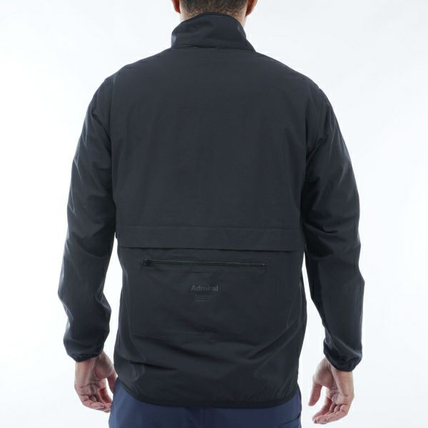 アドミラル ゴルフ Admiral GOLF メンズ メンズ パッカブル ストレッチ アノラックジャケット ADMA401 詳細4