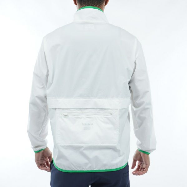 アドミラル ゴルフ Admiral GOLF メンズ メンズ パッカブル ストレッチ アノラックジャケット ADMA401 詳細6