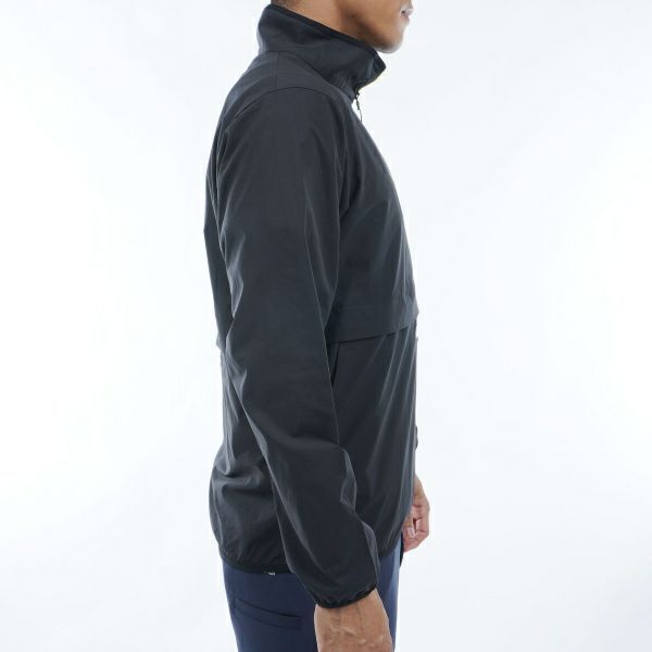 アドミラル ゴルフ Admiral GOLF メンズ メンズ パッカブル ストレッチ アノラックジャケット ADMA401 詳細7