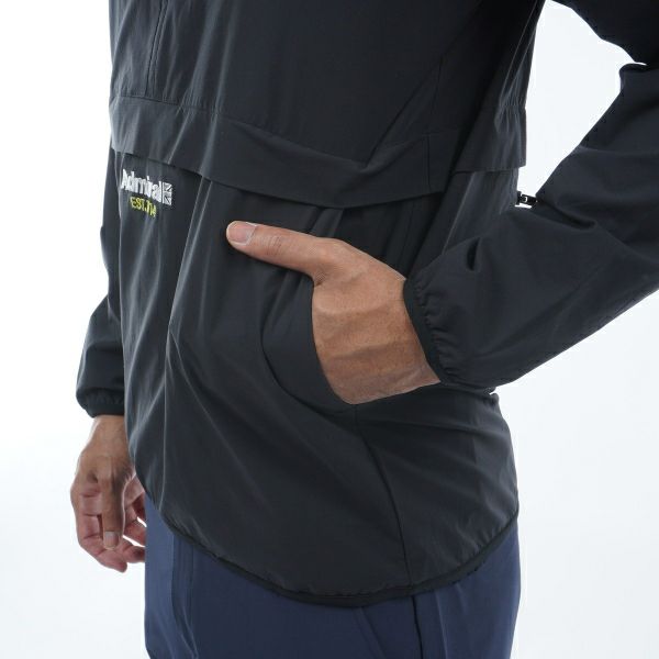 アドミラル ゴルフ Admiral GOLF メンズ メンズ パッカブル ストレッチ アノラックジャケット ADMA401 詳細8