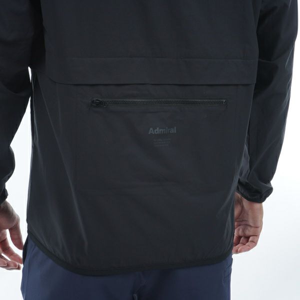アドミラル ゴルフ Admiral GOLF メンズ メンズ パッカブル ストレッチ アノラックジャケット ADMA401 詳細9