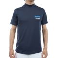 アドミラル ゴルフ Admiral GOLF メンズ メンズ ロックフェスグラフィック モックシャツ ADMA404 詳細1