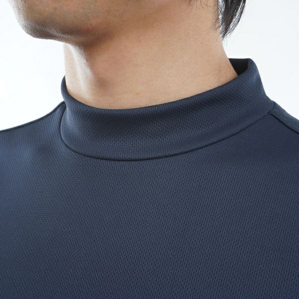 アドミラル ゴルフ Admiral GOLF メンズ メンズ ロックフェスグラフィック モックシャツ ADMA404 詳細15
