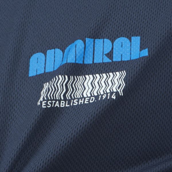 アドミラル ゴルフ Admiral GOLF メンズ メンズ ロックフェスグラフィック モックシャツ ADMA404 詳細16