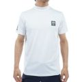 アドミラル ゴルフ Admiral GOLF メンズ メンズ ロゴエンボス モックシャツ ADMA407 詳細2