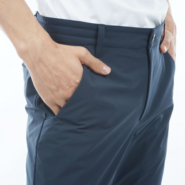 アドミラル ゴルフ Admiral GOLF メンズ メンズ 撥水3D テーパードパンツ ADMA408 詳細15