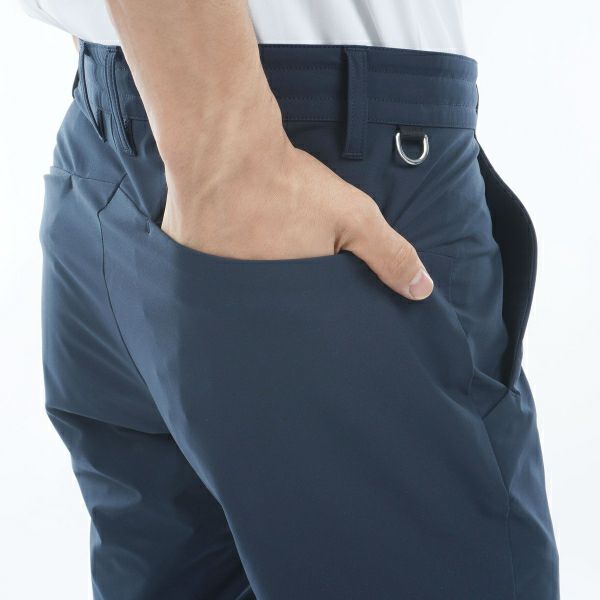 アドミラル ゴルフ Admiral GOLF メンズ メンズ 撥水3D テーパードパンツ ADMA408 詳細16