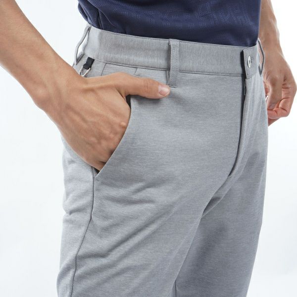 アドミラル ゴルフ Admiral GOLF メンズ メンズ コンパクト裏毛 スウェットパンツ ADMA409 詳細12