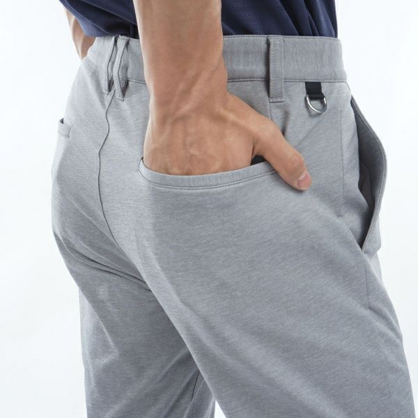 アドミラル ゴルフ Admiral GOLF メンズ メンズ コンパクト裏毛 スウェットパンツ ADMA409 詳細13