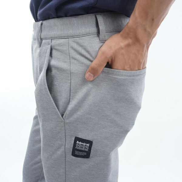 アドミラル ゴルフ Admiral GOLF メンズ メンズ コンパクト裏毛 スウェットパンツ ADMA409 詳細14