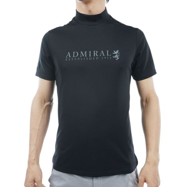 アドミラル ゴルフ Admiral GOLF メンズ メンズ アクティブトラッド モックシャツ ADMA419 詳細3