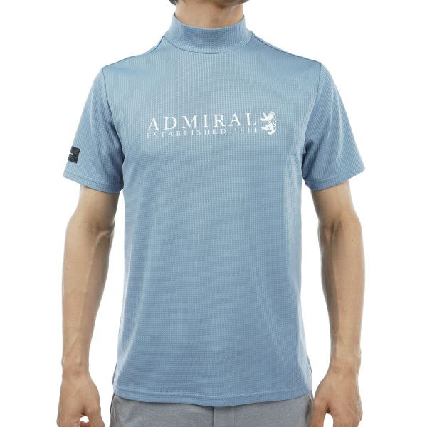 アドミラル ゴルフ Admiral GOLF メンズ メンズ アクティブトラッド モックシャツ ADMA419 詳細4