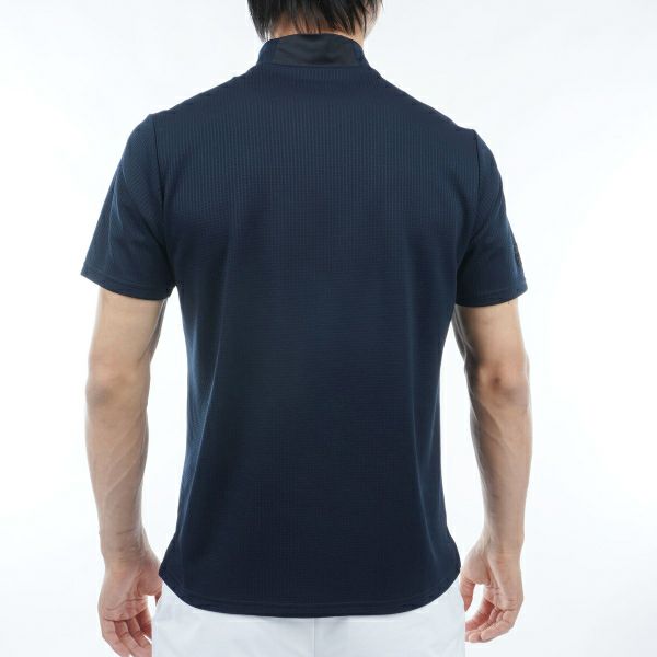 アドミラル ゴルフ Admiral GOLF メンズ メンズ アクティブトラッド モックシャツ ADMA419 詳細6