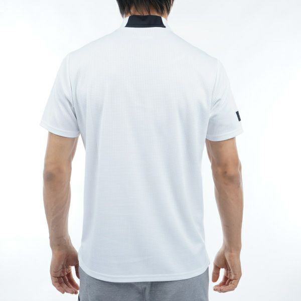 アドミラル ゴルフ Admiral GOLF メンズ メンズ アクティブトラッド モックシャツ ADMA419 詳細8